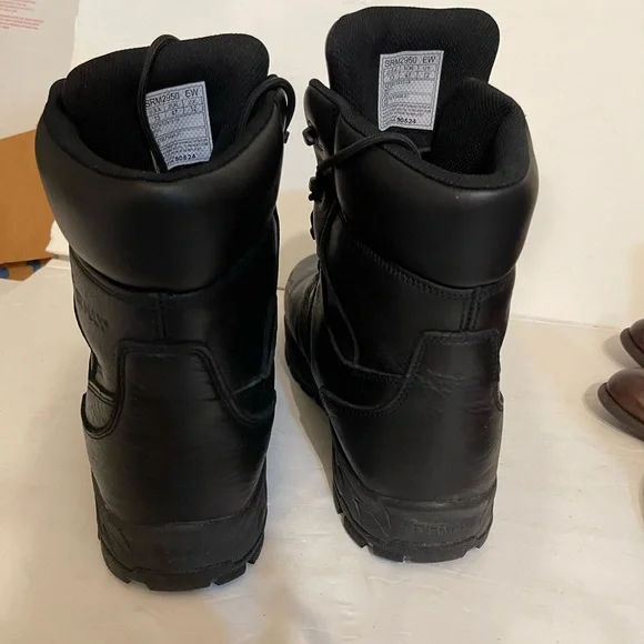 X SR Max SRM2950 Boots EW Mens Sz 13 Composite Toe Non-Slip  display picture 2